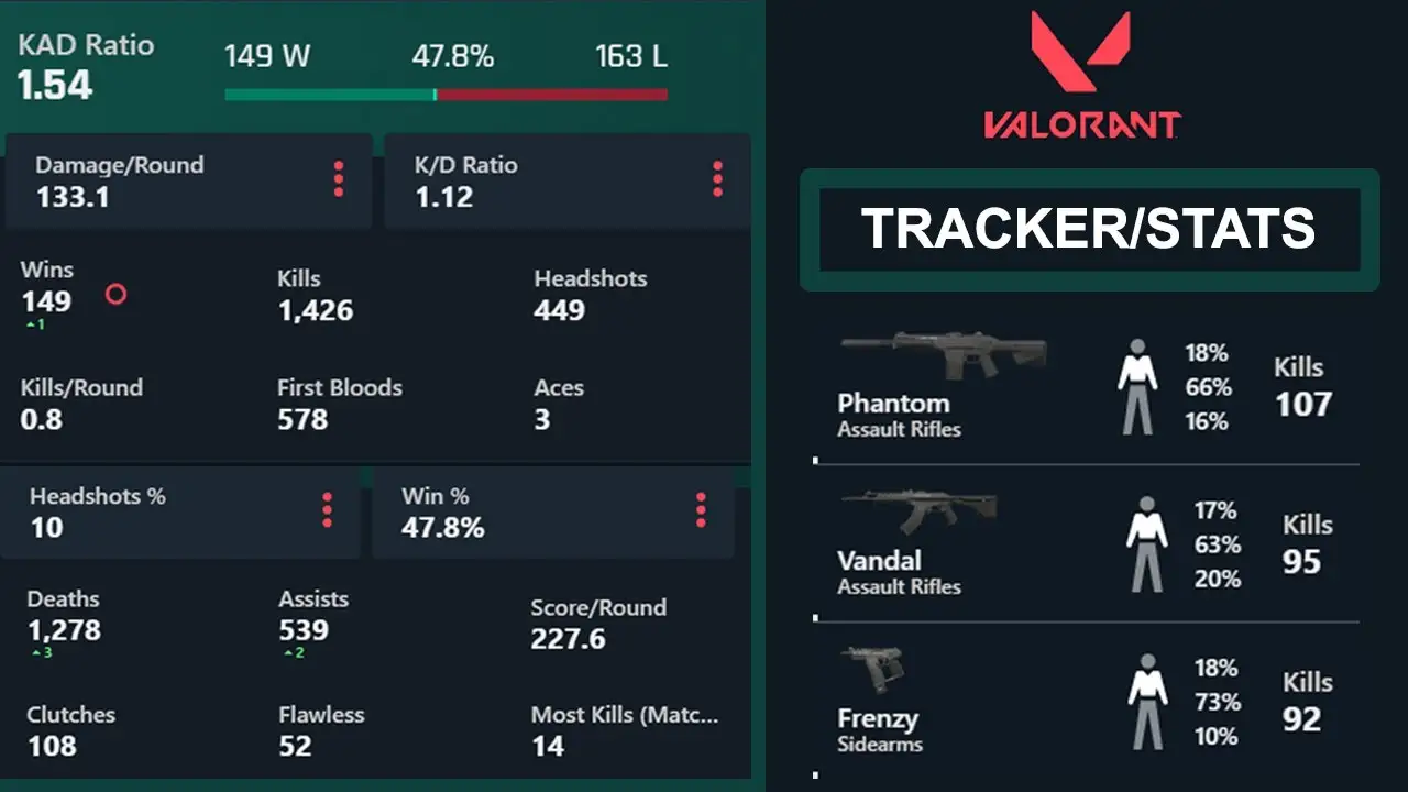 How to Check Your Valorant Stats?