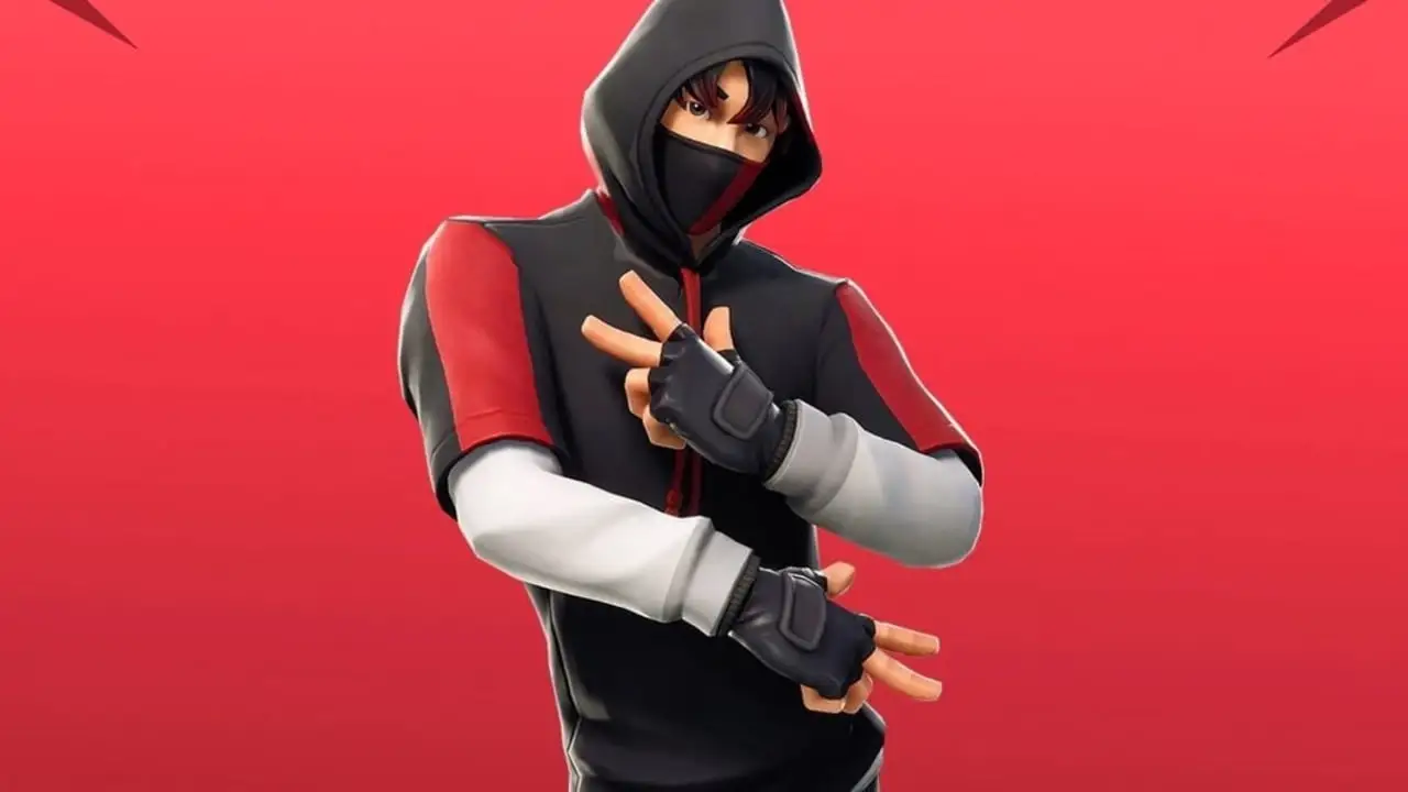 IKONIK Fortnite Skin: Availability, Rarity & Price Explained