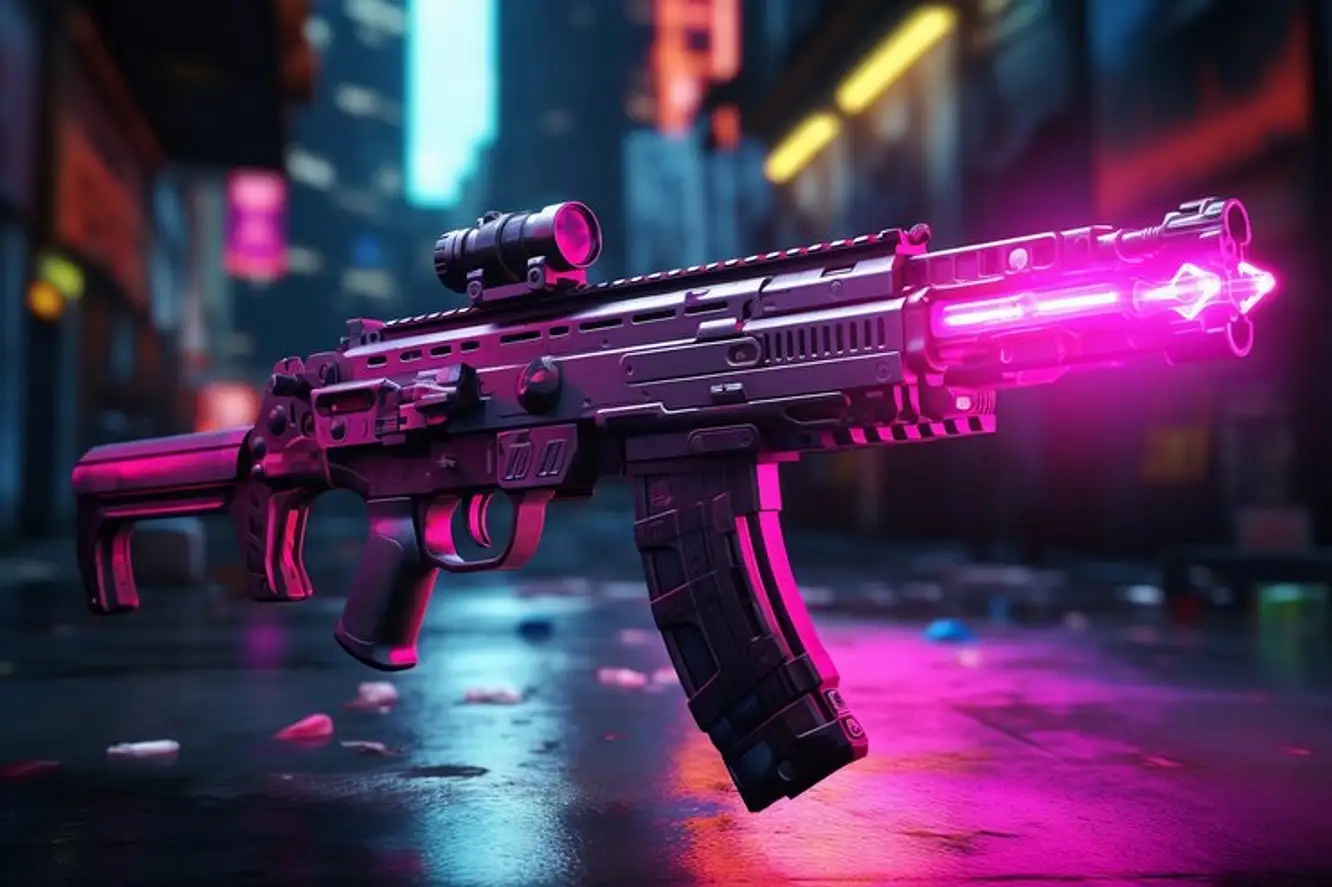 Vandal Vs. Phantom: the Rarest Skins for Every Primary Weapon
