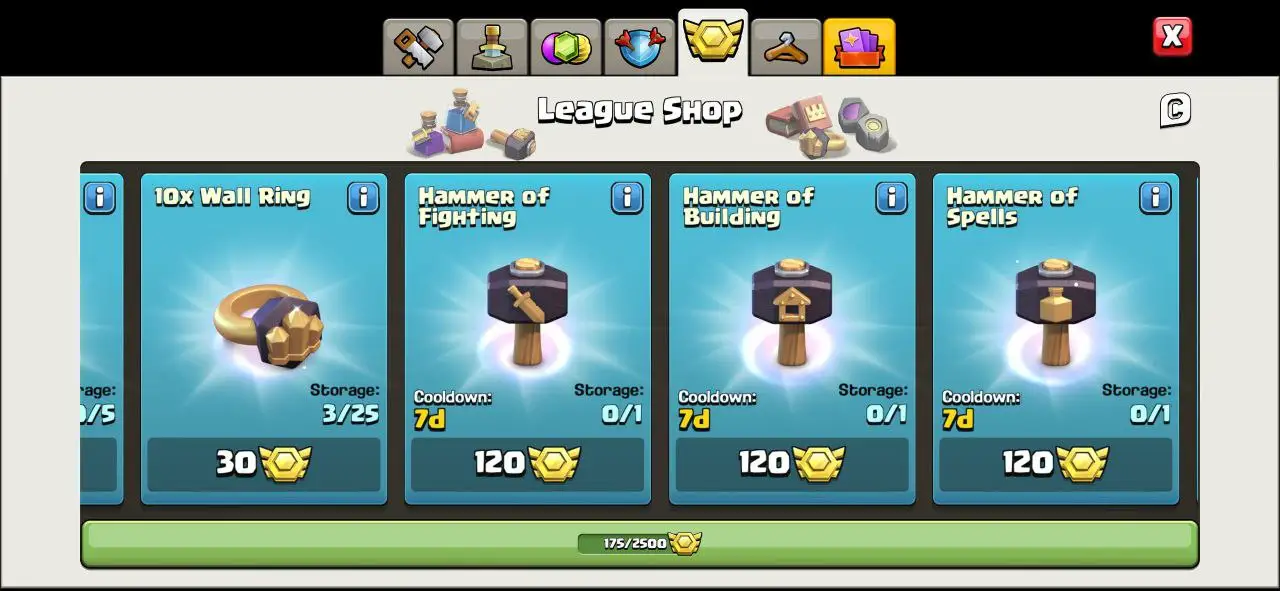 ⚔️ 29 EQUIPMENTS 🏰 MAX TH-17 🔥 | 👑 4 HEROES MAXED | 🎯 XP LEVEL 245 🧩| MAX DEFENSE ❄️| 14X HERO SKINS - 2X SCENERY🎗 | 2220 WAR STAR ⭐️| 5153 ATB 💥| 175 CWL MEDALS 🎉 | FAST DELIVERED 🚀