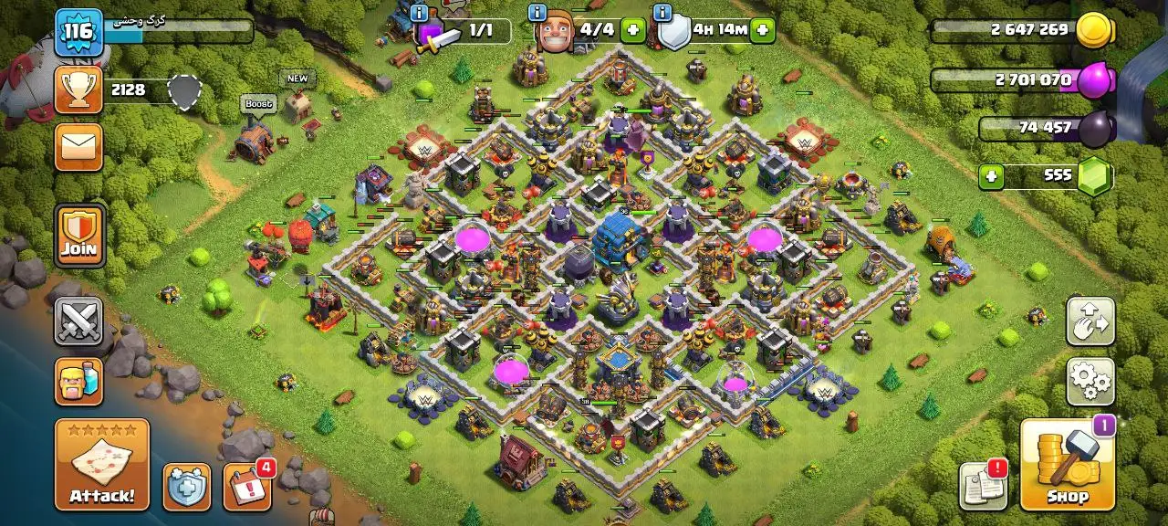 [#809] SEMI-MAX TH 12 | 38-36-22-15 HEROES | SOME MAGIC ITEMS | 569 CWL MEDALS | 500 RENAME | BEST EQUIPMENT | INSTANT DELIVERY