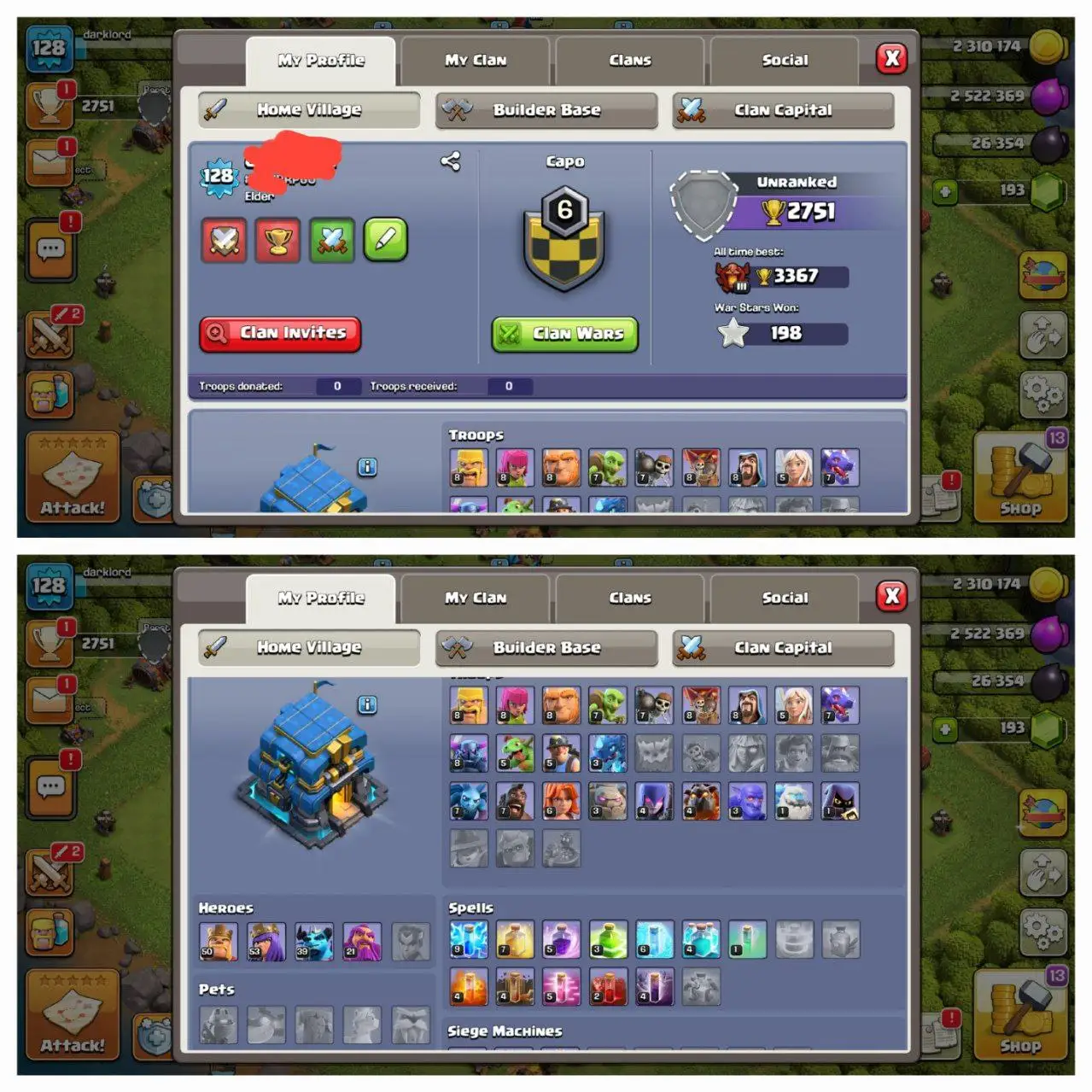 🎯 XP-128 🎯 II 🏰 TH-12 🏰 II 👑 50-53-21--39 👑 II 💎 193 GEMS 💎 II 🛡️ NC-1000 🛡️ II 🚀 INSTANT DELIVERY 🚀