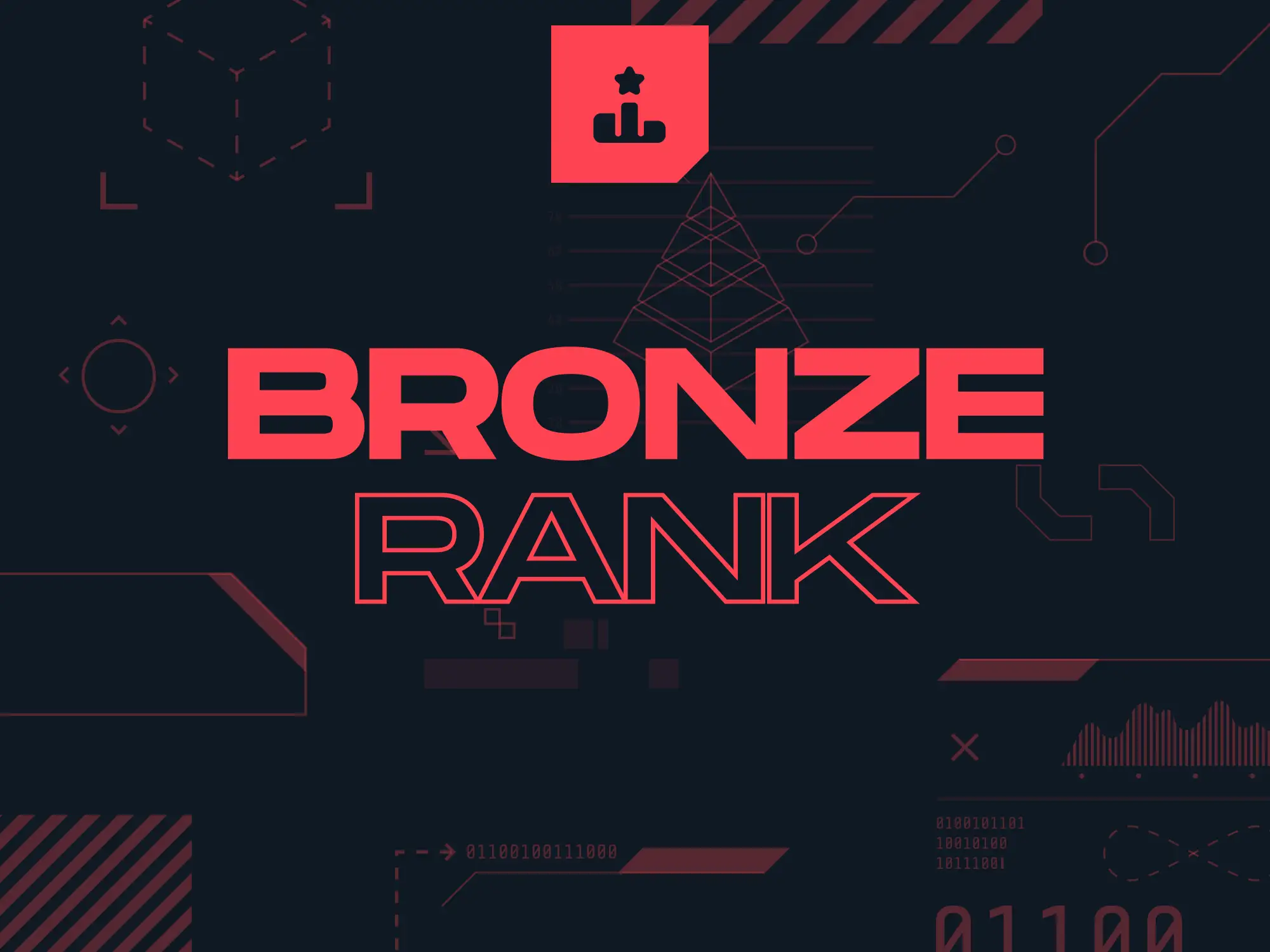 Bronze Rank Guarantee | Full Access Account
