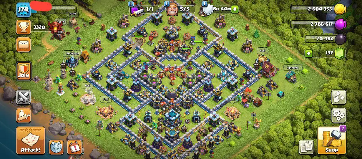 ⚡ Max-Ready TH13 🛡️ | 🐍 Snake Bracelet | 🏆 3713 Medals | ✏️ 500 Renames | 🦸♂️ Top Heroes | 🚀 Instant Delivery