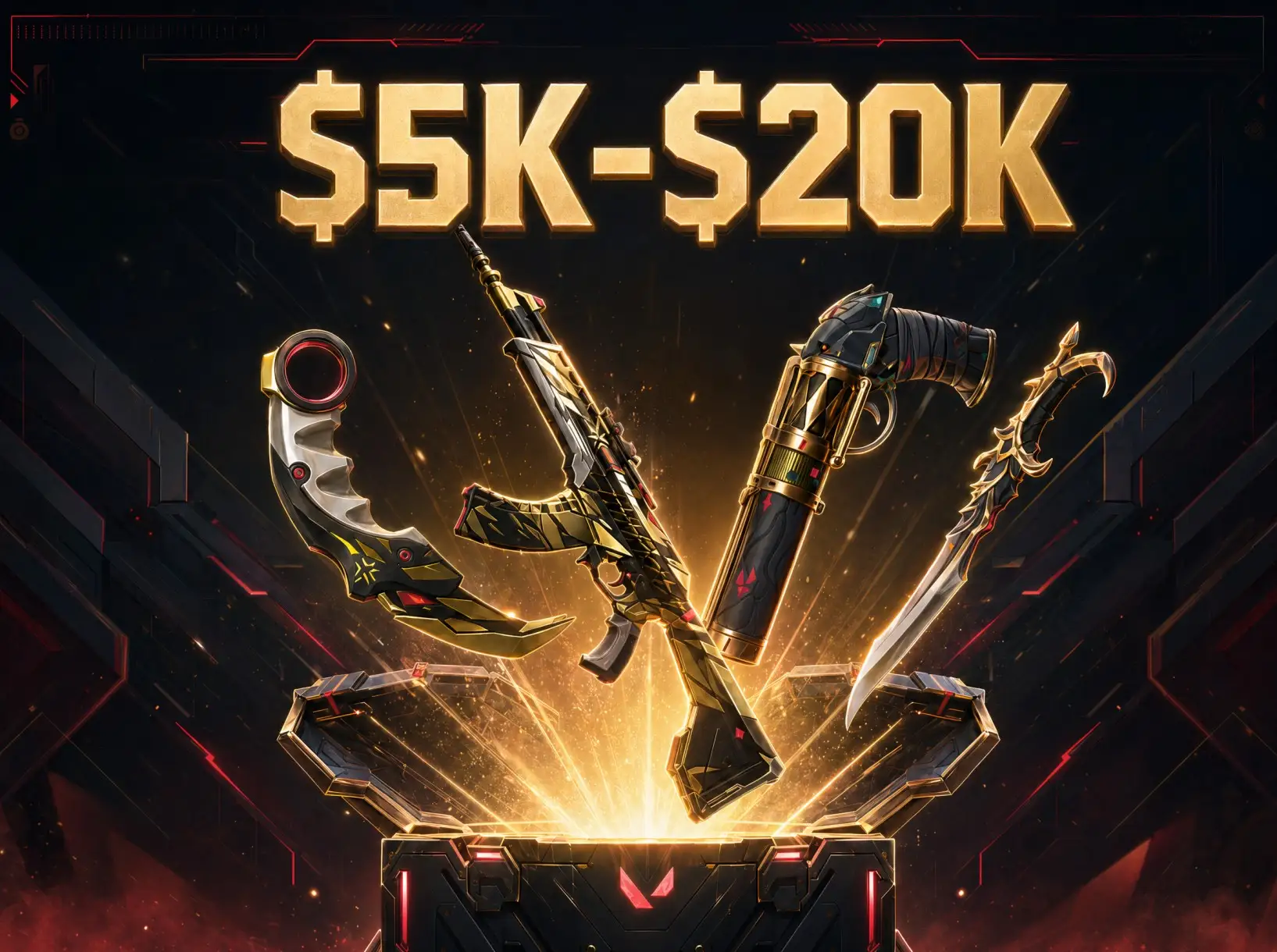 Ultra Mystery Box Account | Full Access