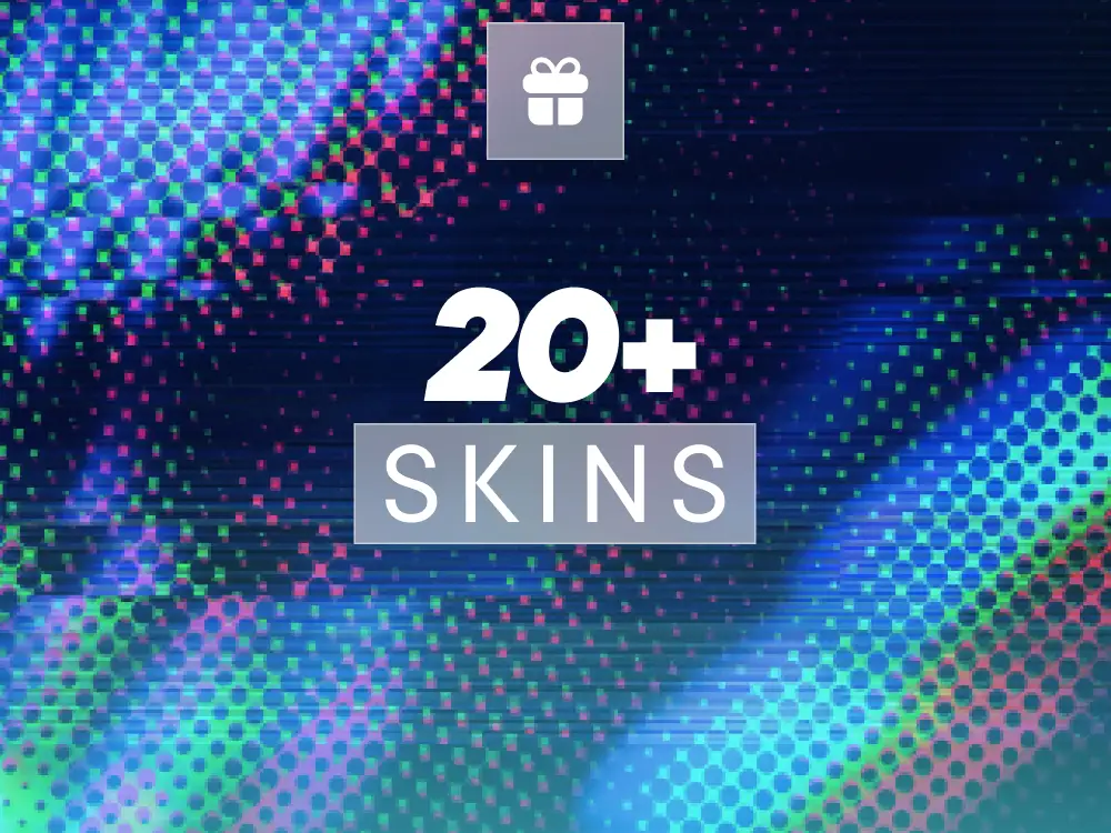 20+ Skins | Full Access Account 
