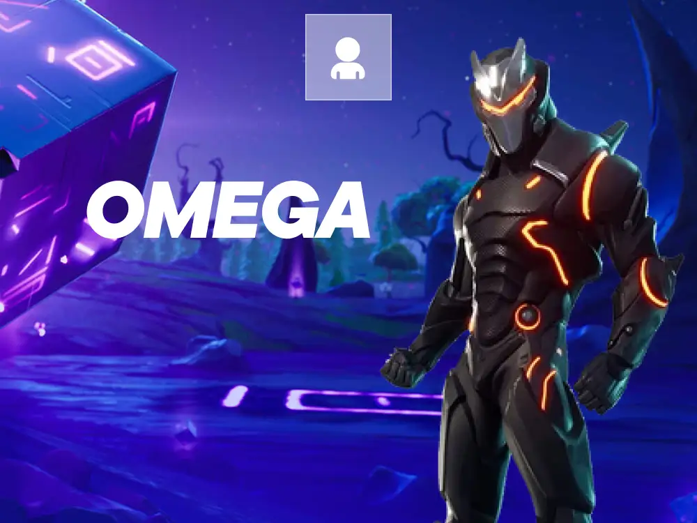 Omega + Rare Skins  