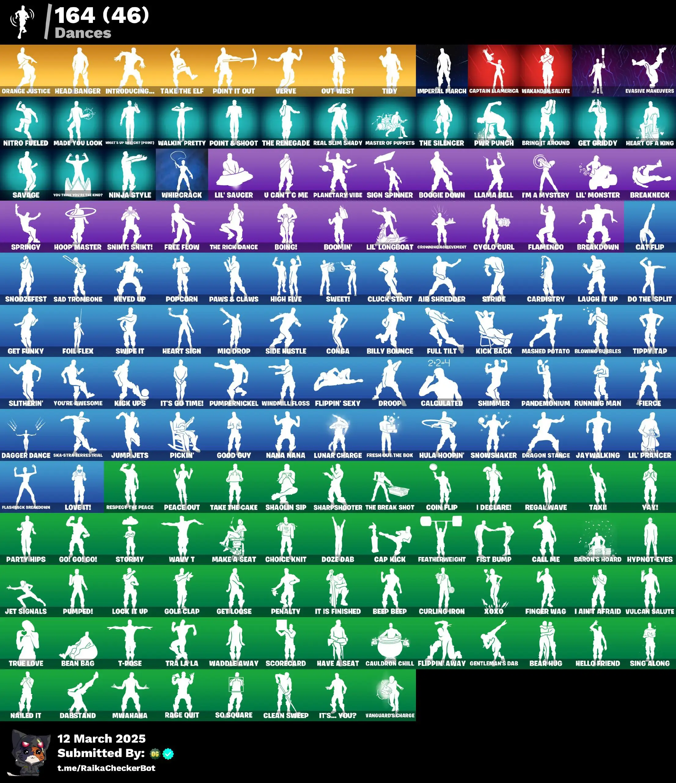 ๐ฅ 267 Skins ยท 102 Paid ยท Stacked OG Account | Travis Scott, Astro Jack, Renegade Lynx & More! ๐ฅ