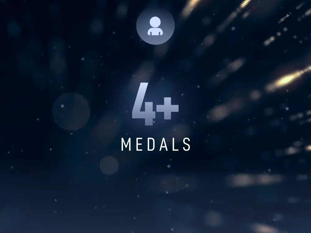4+ Medals: | Prime CS Accounts for Sale! 