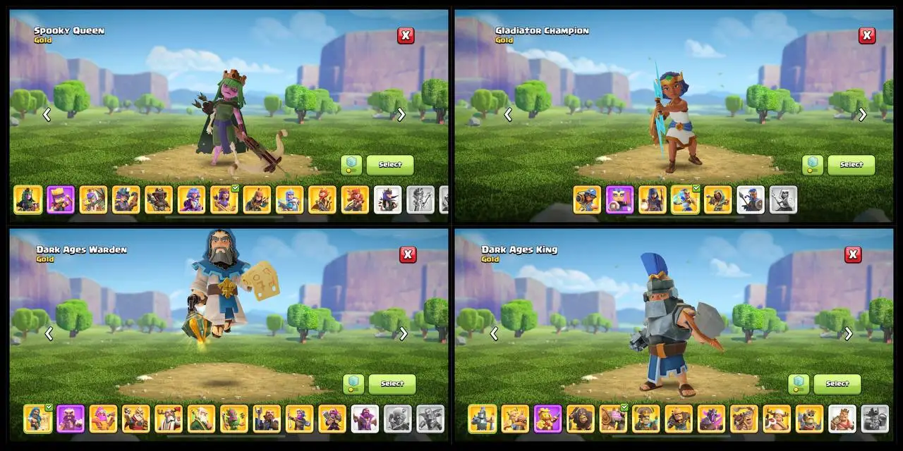 USA Local TH14 | 37 Skins • 6 Sceneries | Almost Max 💪 | Ready for Transfer ✅