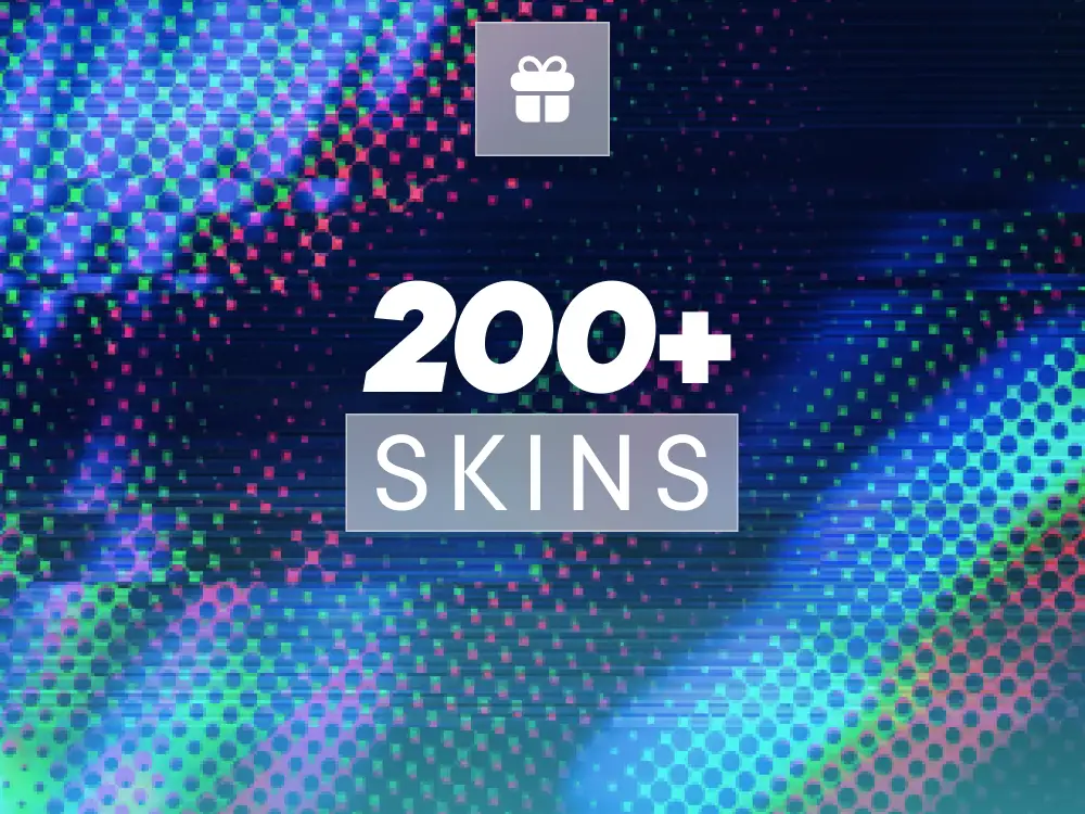 200+ Skins | Full Access Account 