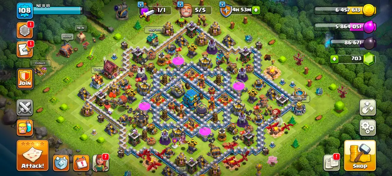 [VP] [#1510] SEMI-MAX TH 12 | 37-39-31-18 HEROES  | 591 CWL MEDALS | FREE RENAME | BEST EQUIPMENT | INSTANT DELIVERY