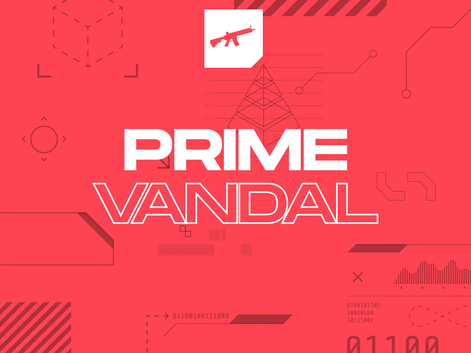 🔫 Guaranteed Prime Vandal + Random Skins ⭐️