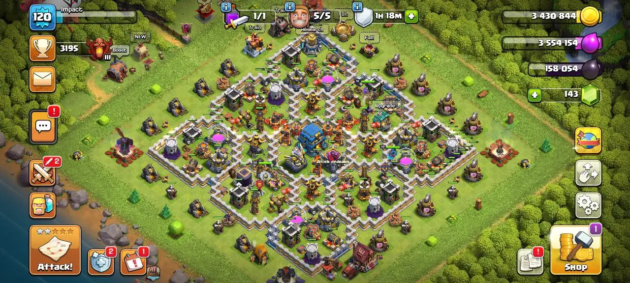 [#760] SEMI-MAX TH 12 | 50-51-30-26 HEROES | 500 RENAME | 396 CWL MEDALS | SOME MAGIC ITEMS | BEST EQUIPMENT | INSTANT DELIVERY