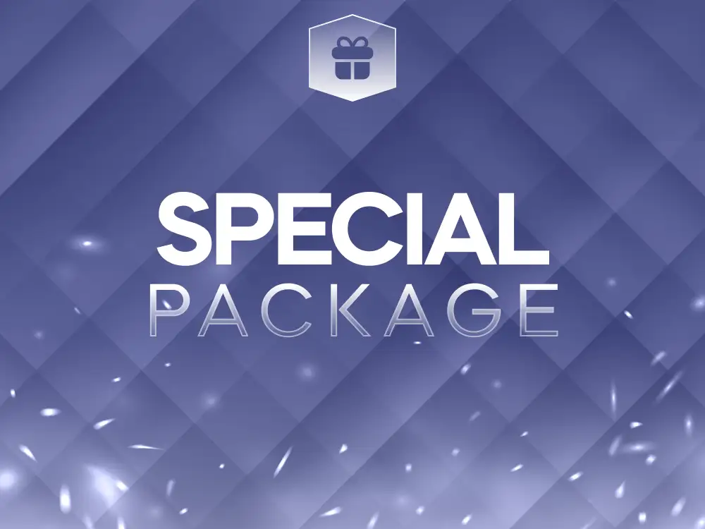 Clash Royale Special Package | Level 10+ | 3000+ Cups 
