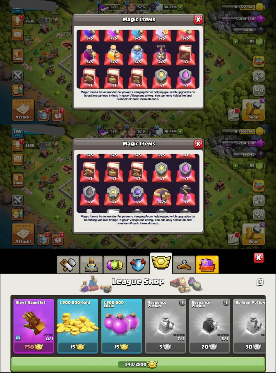 🏰 STRONGEST TH13 OFFER 🏰 | LOADED GEAR ⚙️ | HEROES STACKED 74/69/46/33/14 👑 | QUICK DELIVERY 🚀