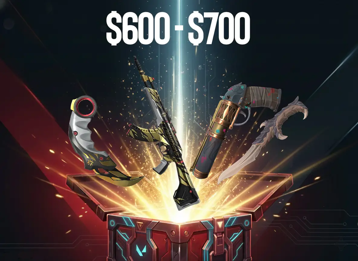 Super Mystery Box Account | Full Access