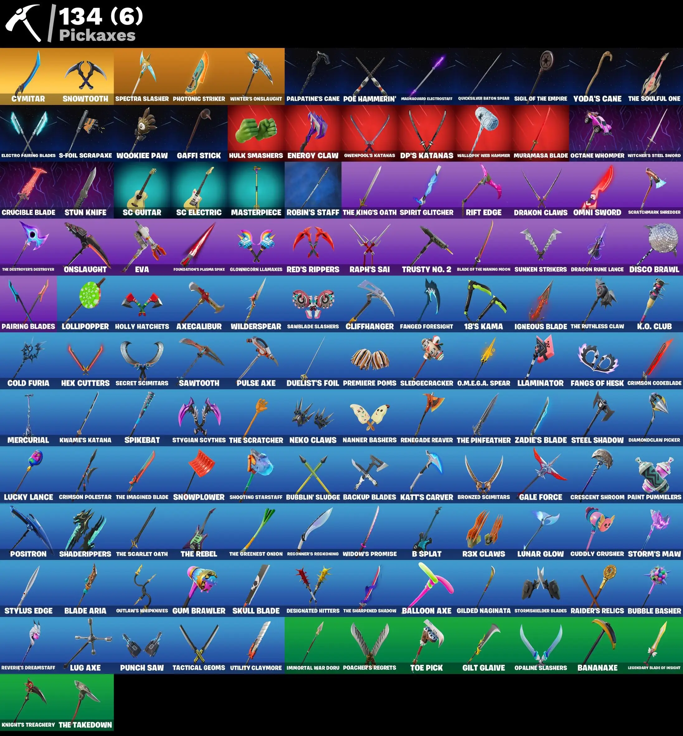 146 skins | The Reaper | Blue Squire | Royale Knight | Elite Agent | Take The L | Sultura | Carbon Commando | Subzero Cryptic | Fixer | Prodigy | 450 VB