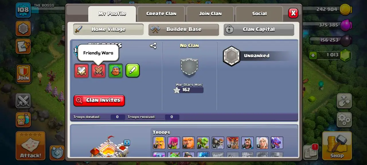 [VP] [#1506] SEMI-MAX TH 11 | 45-43-21-10 HEROES | STACKED MAGIC ITEMS | FREE RENAME | INSTANT DELIVERY