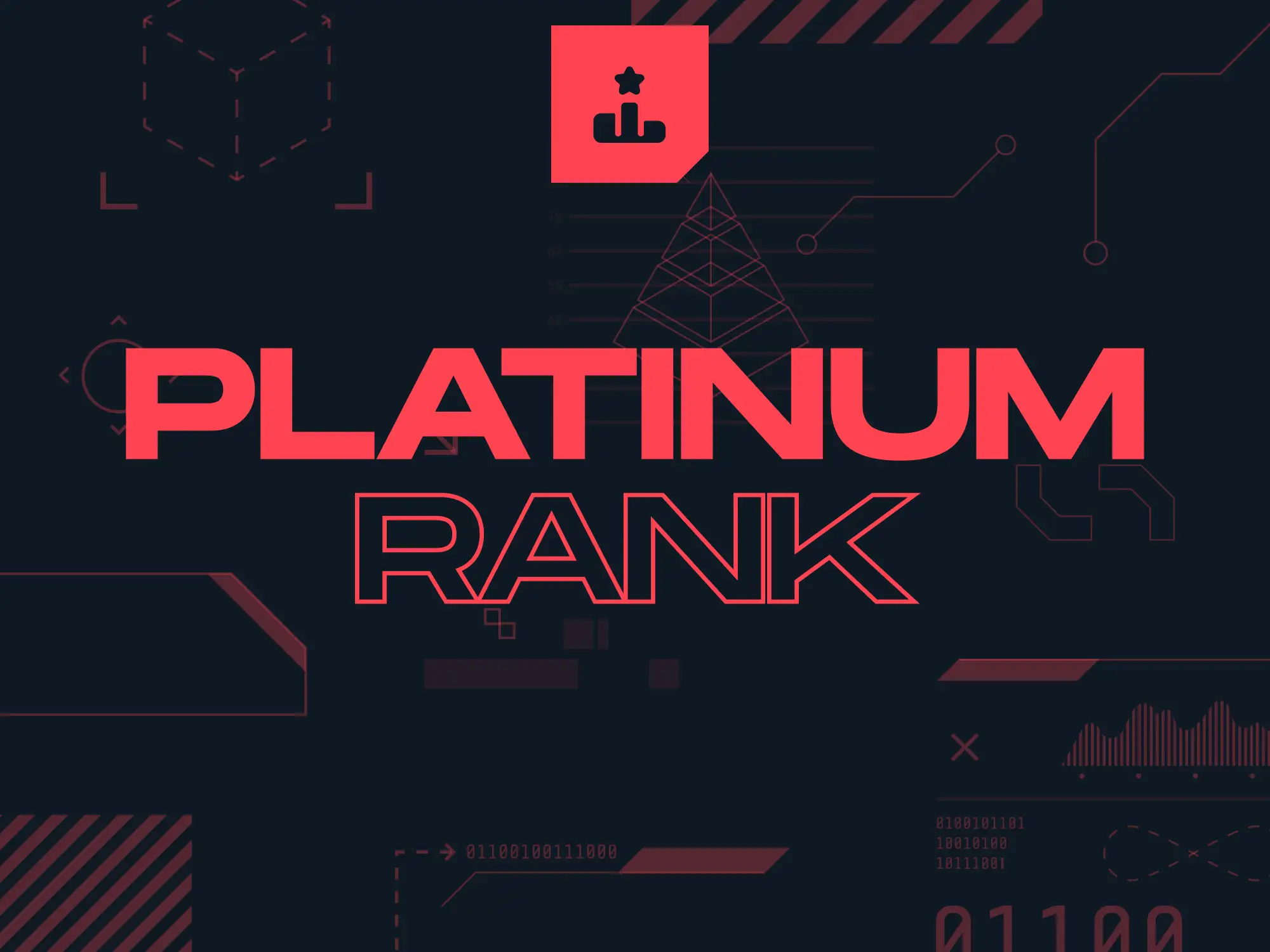 Platinum Rank Guarantee | Full Access Account