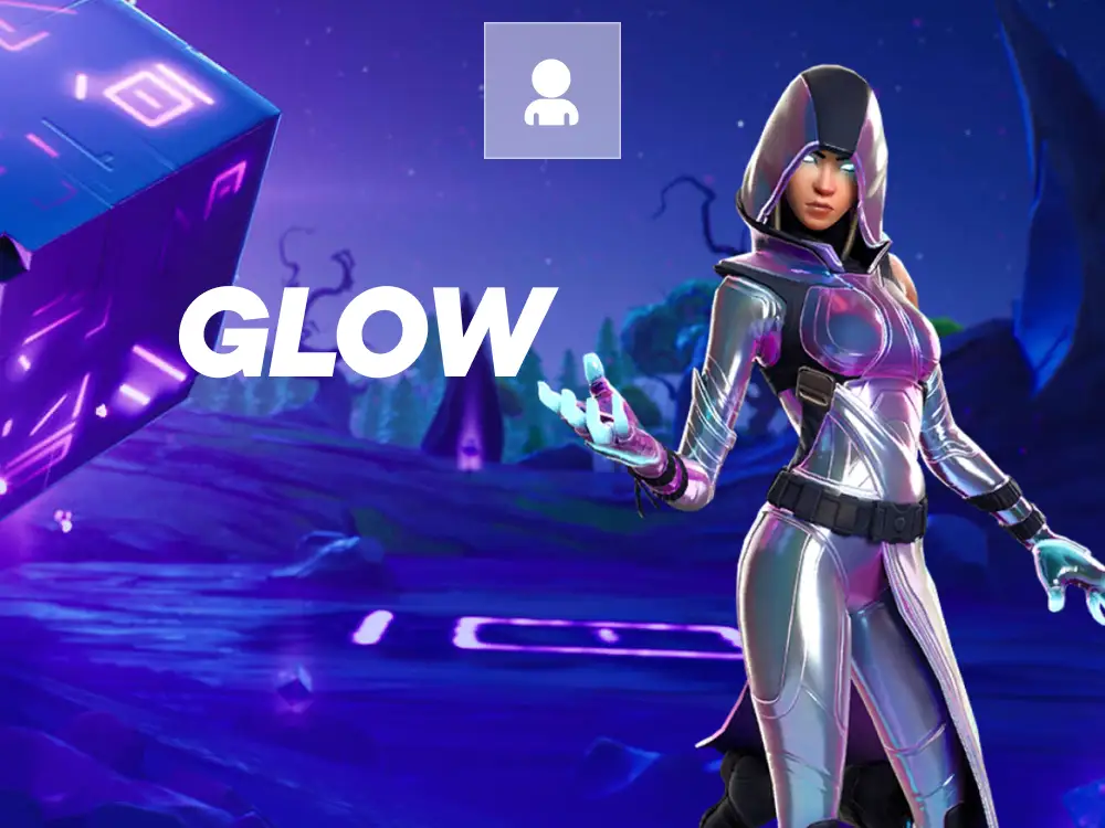 Glow + Rare Skins 