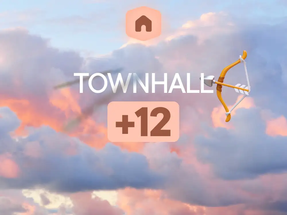 Town Hall 12 | Random Trophy Count 