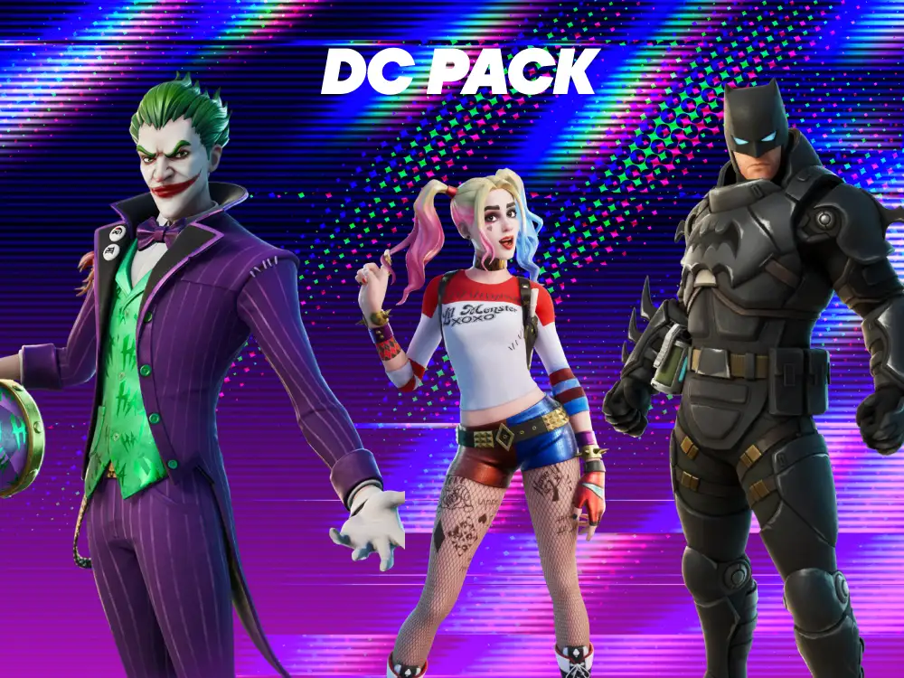 DC PACK