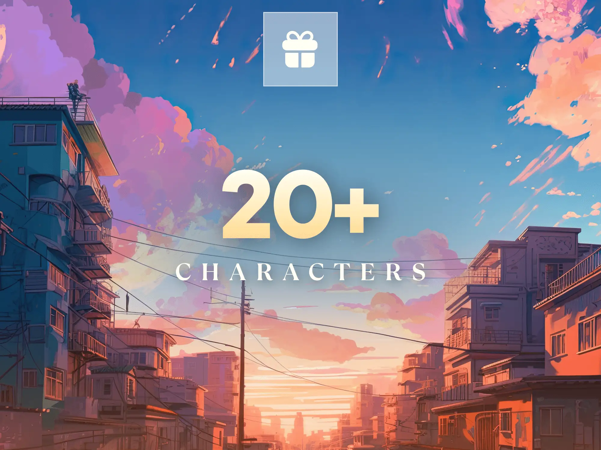 Guaranteed 20+ Characters Account | Full Access 