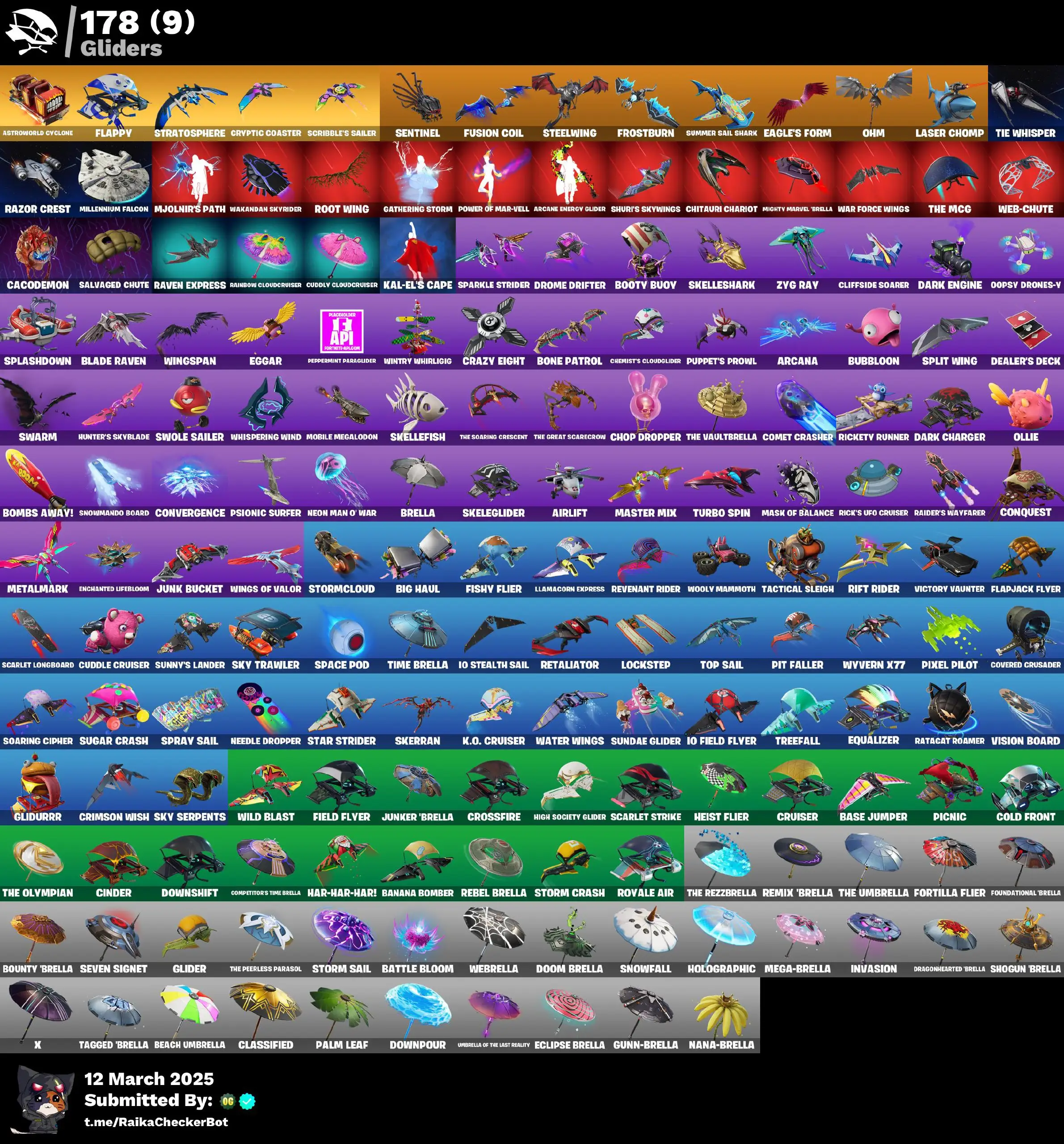 ๐ฅ 267 Skins ยท 102 Paid ยท Stacked OG Account | Travis Scott, Astro Jack, Renegade Lynx & More! ๐ฅ