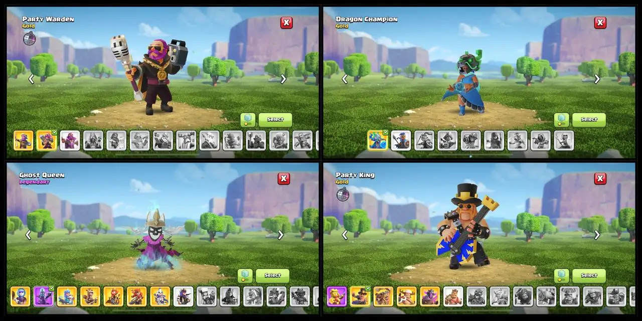 🔥 TH17 MAXED MONSTER ⚡️ | 48K GEMS 💎 | 4K+ WAR STARS ⚔️ | 95/95/70/45 HEROES 👑 | GLOBAL RANKED 🌍 | FAST DELIVERY 🚀