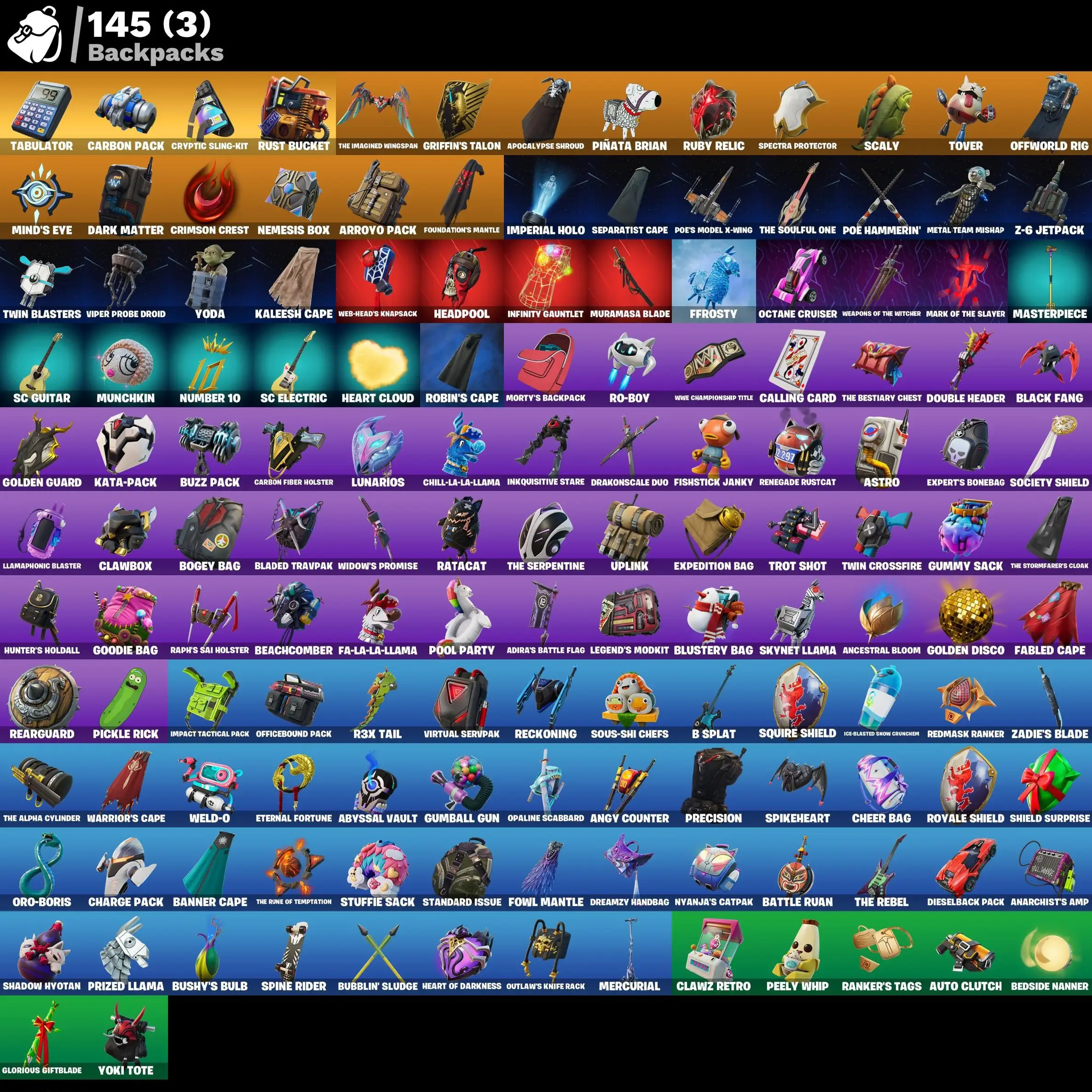 146 skins | The Reaper | Blue Squire | Royale Knight | Elite Agent | Take The L | Sultura | Carbon Commando | Subzero Cryptic | Fixer | Prodigy | 450 VB