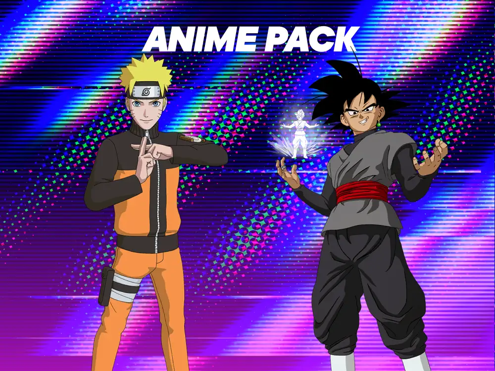 ANIME PACK