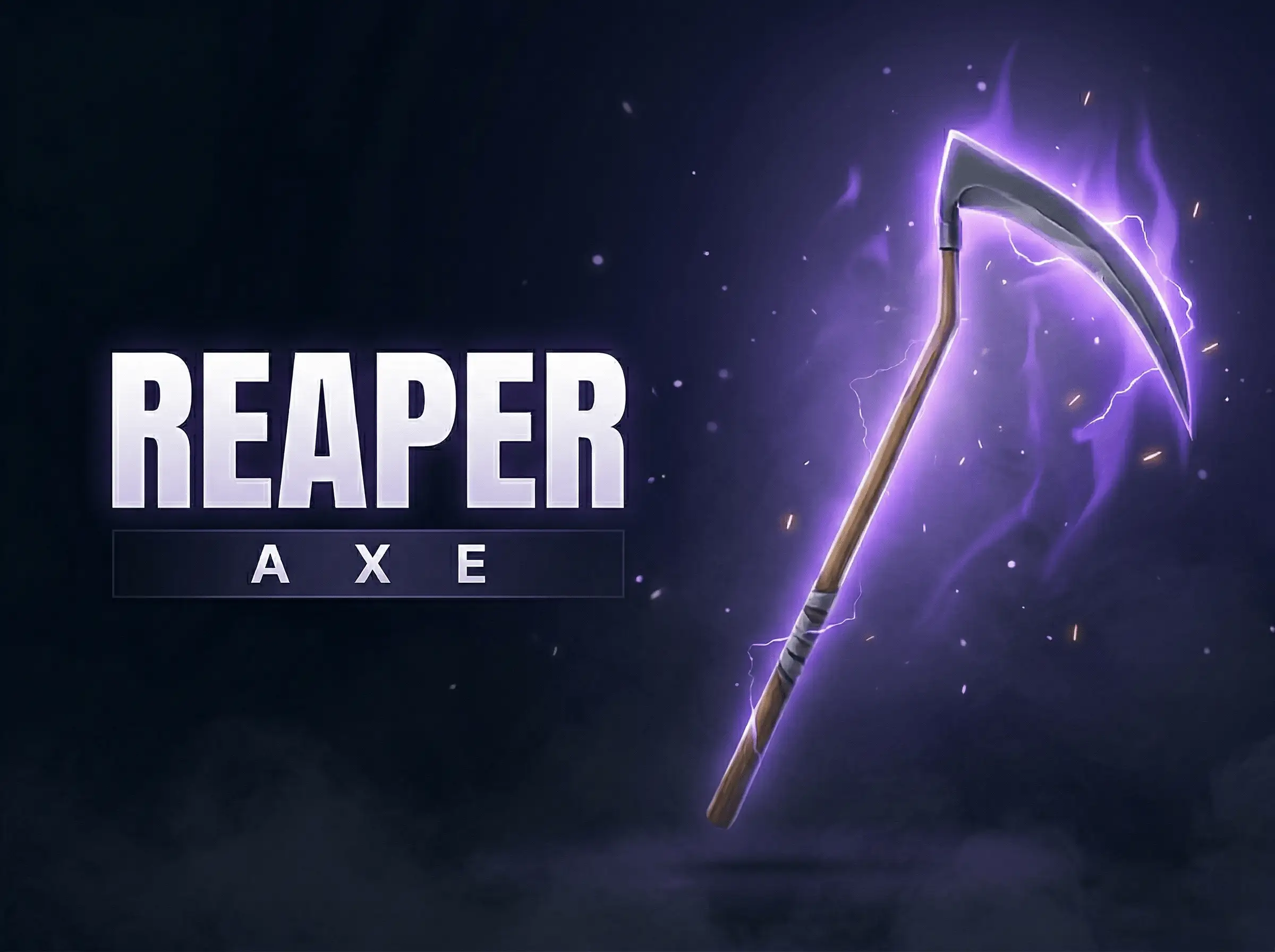 Reaper Axe