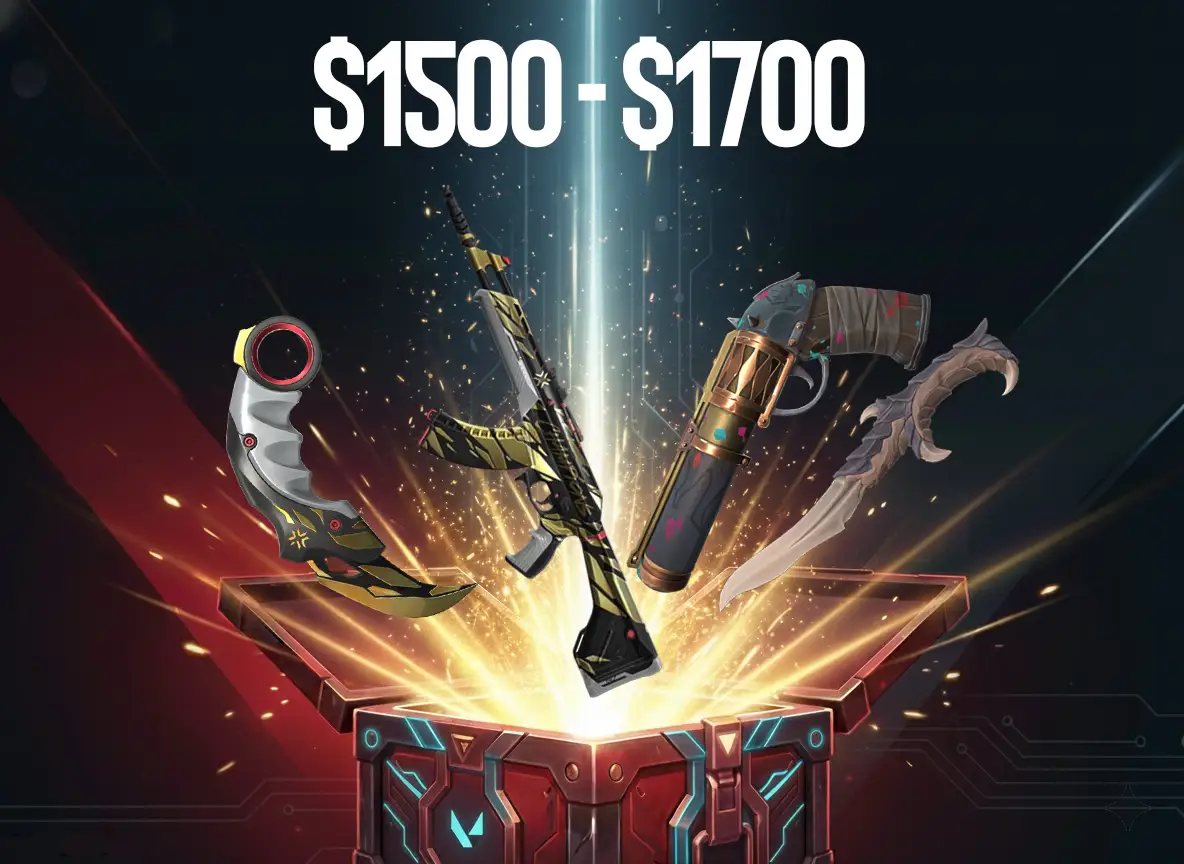 Ultra Mystery Box Account | Full Access