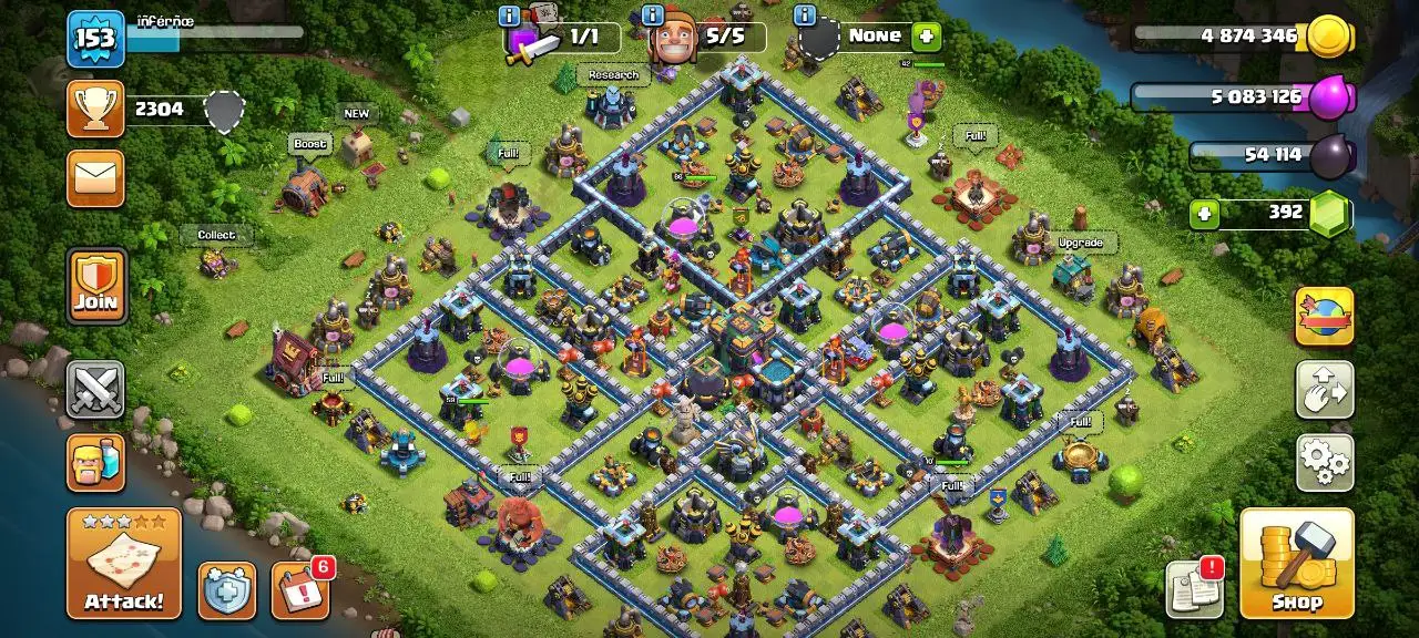 [#737] SEMI-MAX TH14 | 59-66-40-42-10 HEROES | 63 CWL MEDALS | 500 RENAME | BEST EQUIPMENT | INSTANT DELIVERY