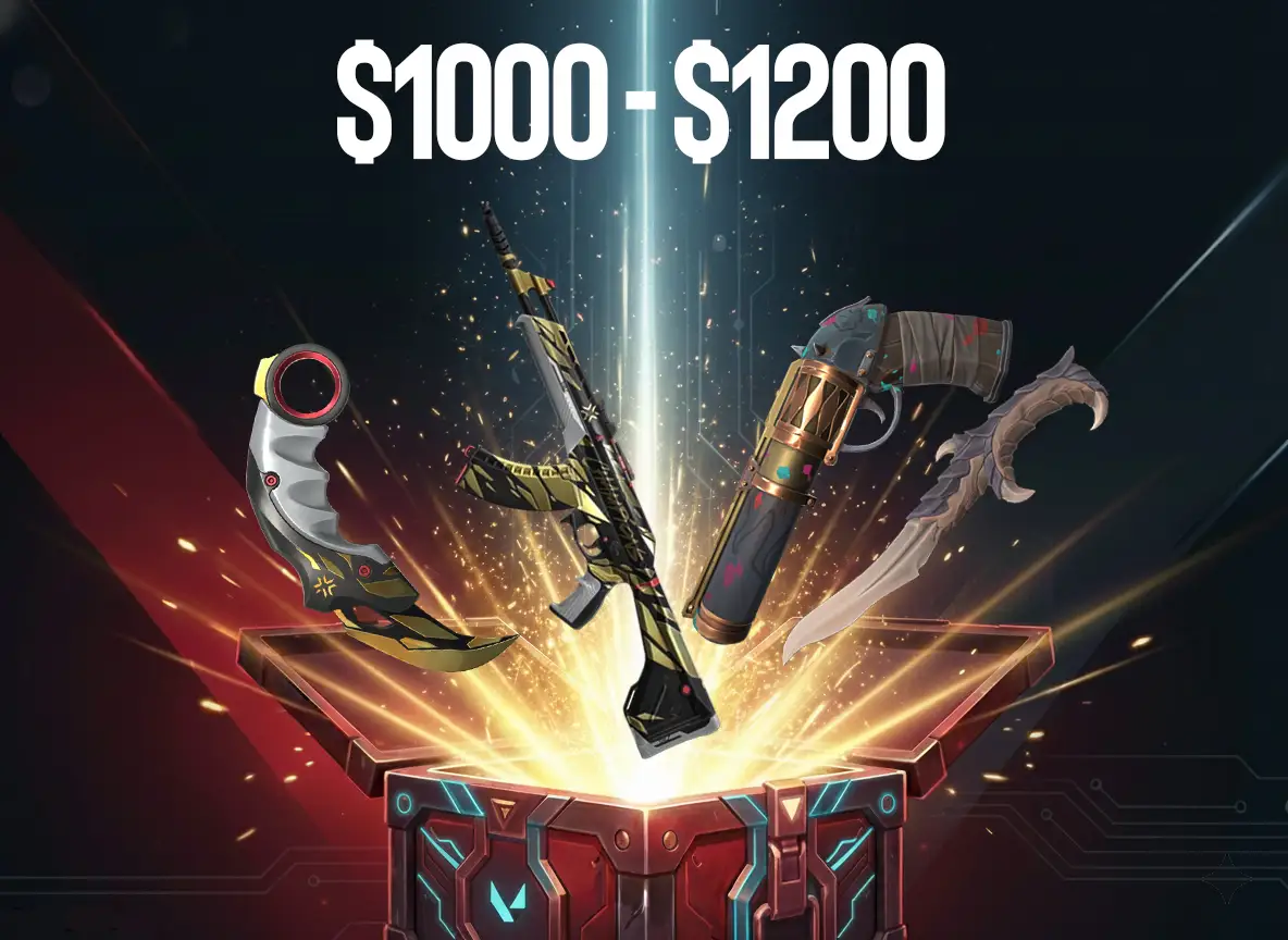 Rare Mystery Box Account | Full Access