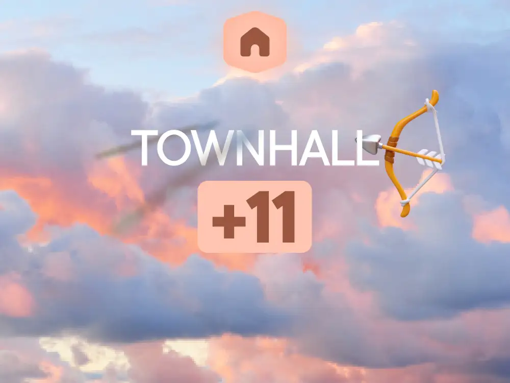 Town Hall 11 | Random Trophy Count 