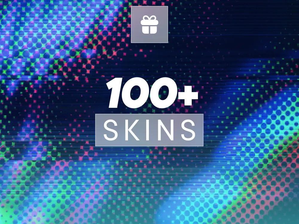 100+ Skins | Full Access Account