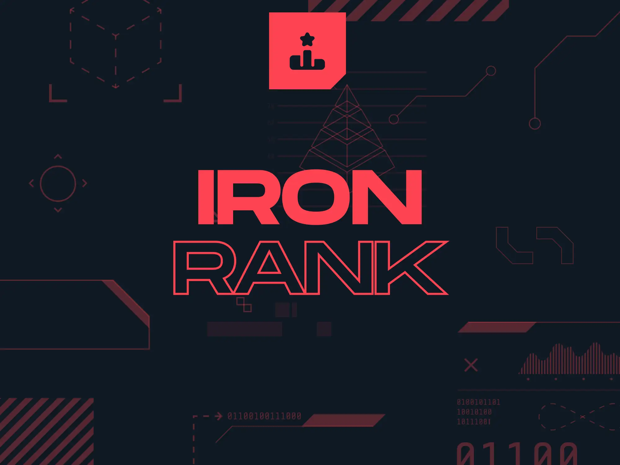 Iron Rank Guarantee | Full Access Account