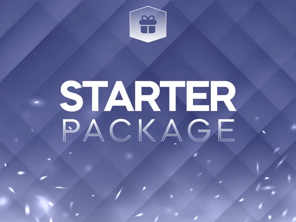 Clash Royale Starter Package | Level 5+ | 1000+ Cups 