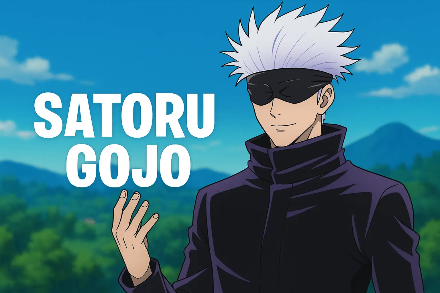 Satoru Gojo Fortnite Account – Full Access & Fast Delivery