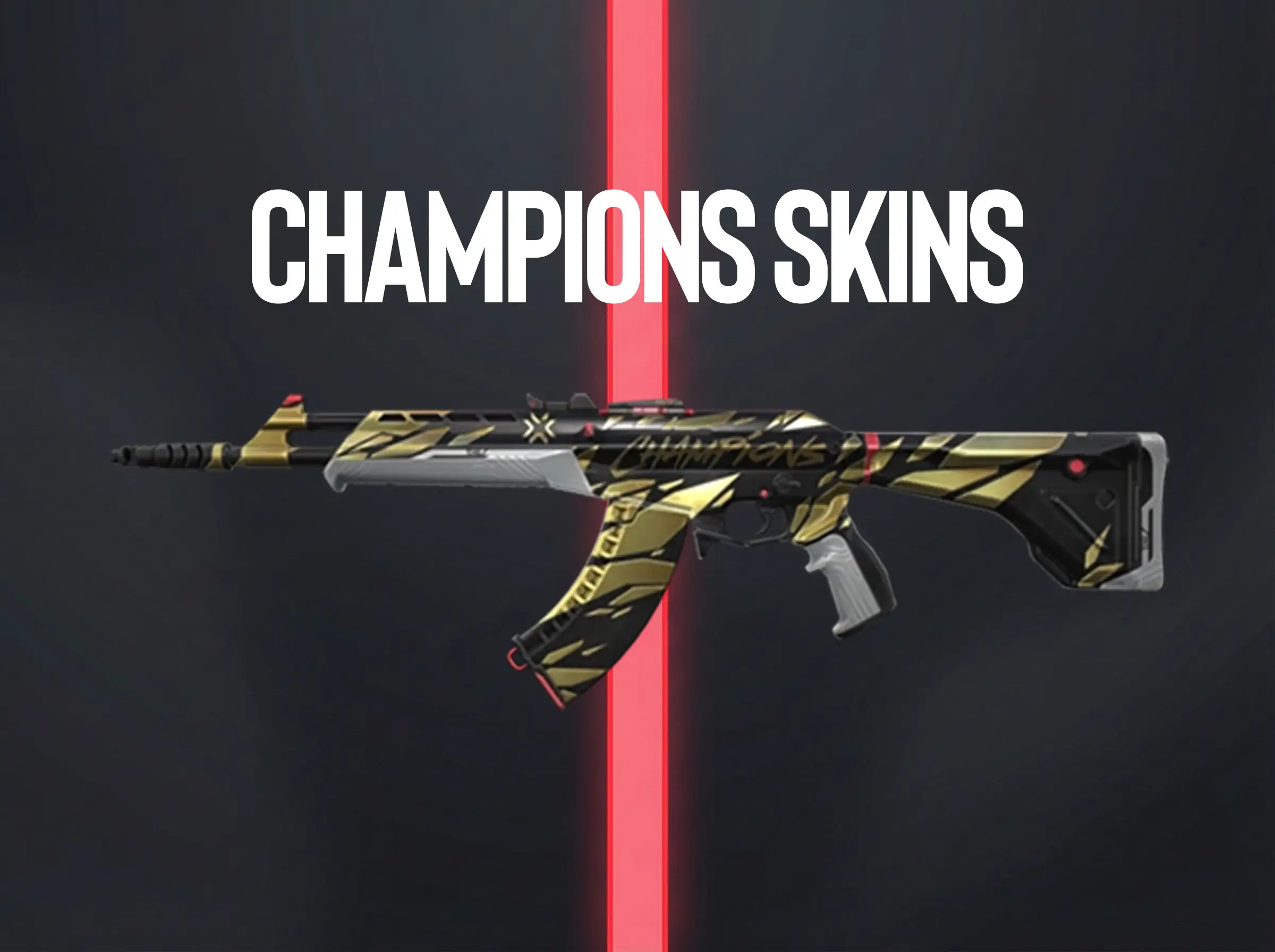 Champions Skins Chance Account