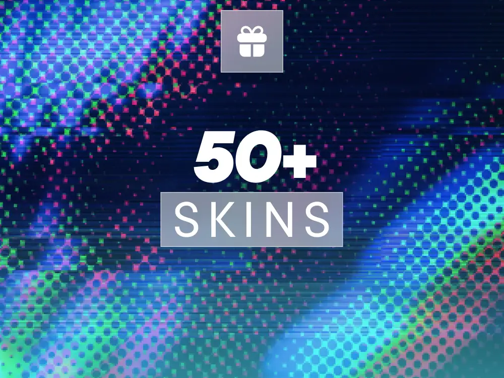 50+ Skins | Full Access Account 