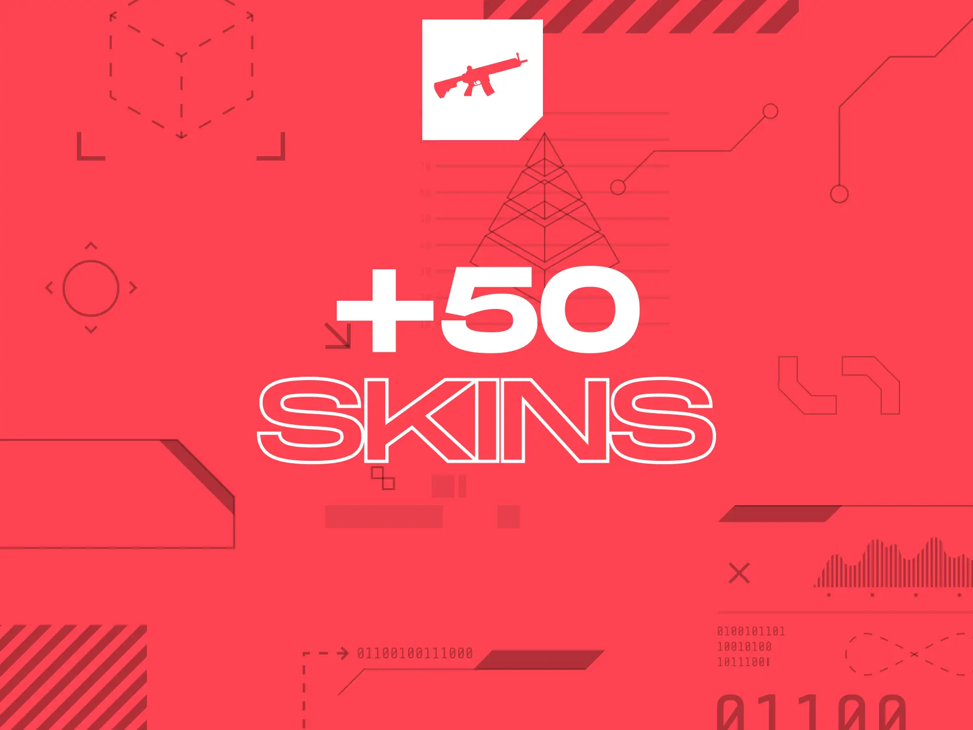 ⚡️ +50 Skins | Random Valorant Account | Full Access ⭐️