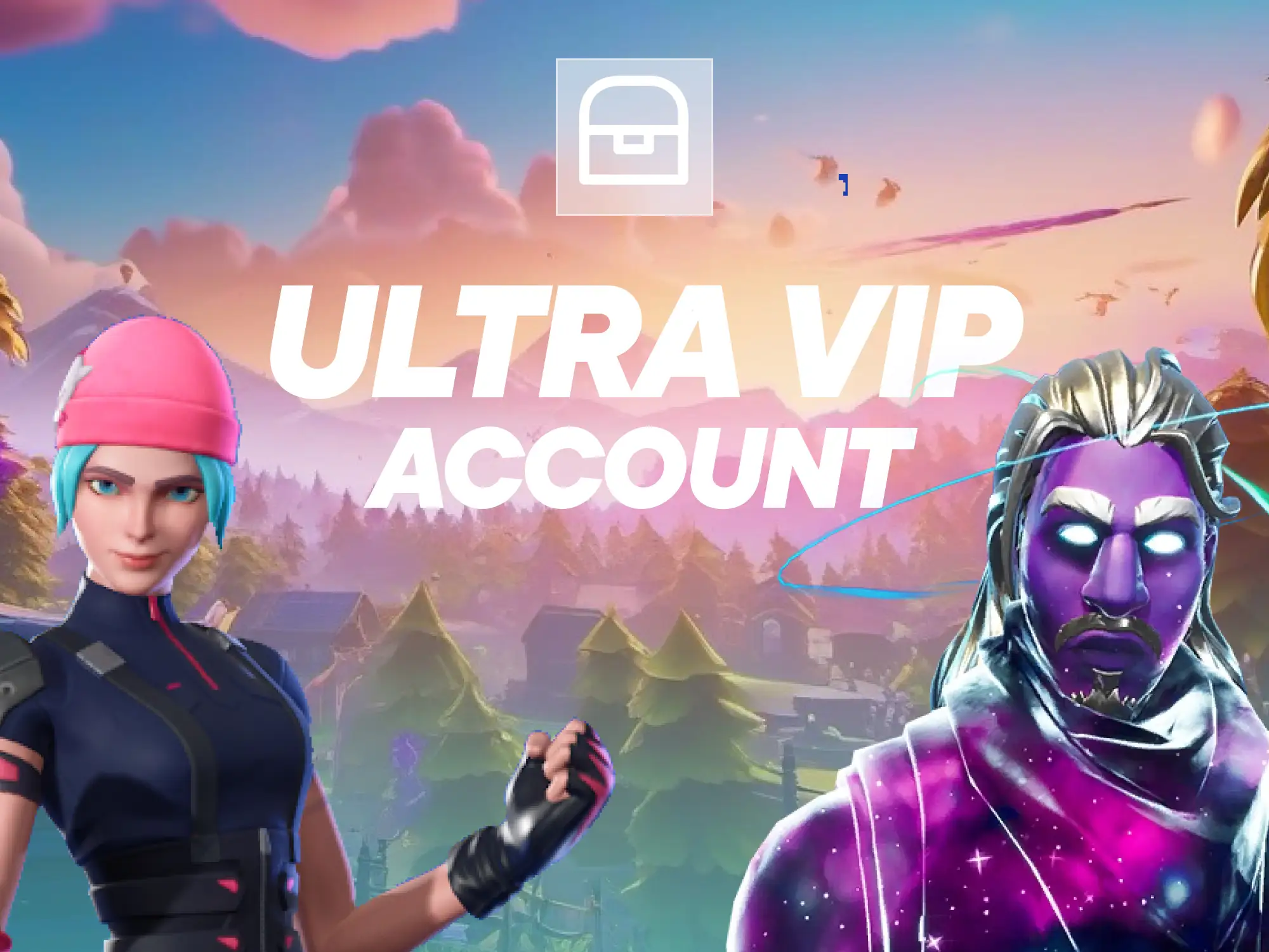 ULTRA VIP RANDOM ACCOUNT | FAST DELIVERY